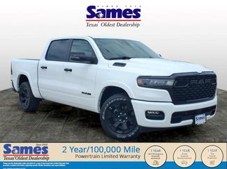 Used 2025 RAM 1500 Lone Star RWD video 1