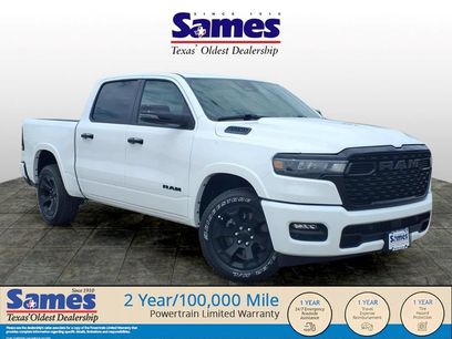 Used 2025 RAM 1500 Lone Star