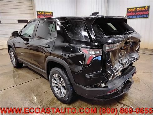 Used 2025 Chevrolet Equinox LT image 6