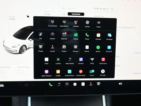 Used 2020 Tesla Model 3 Standard Range Plus image 24