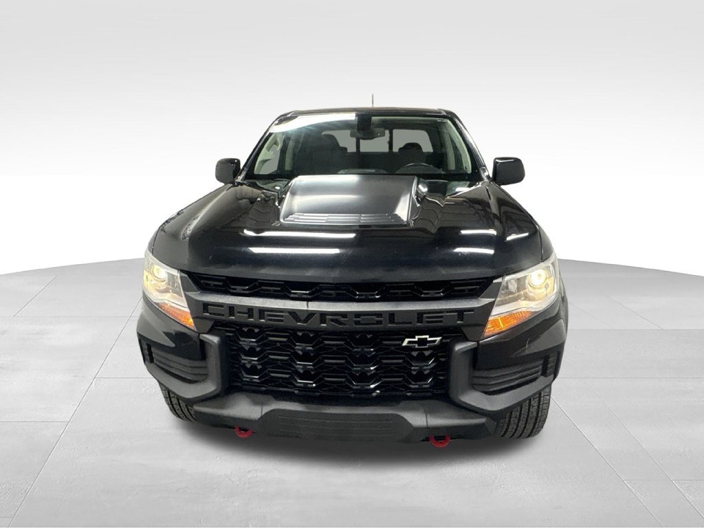 Used 2021 Chevrolet Colorado ZR2 AWD/4WD image 3