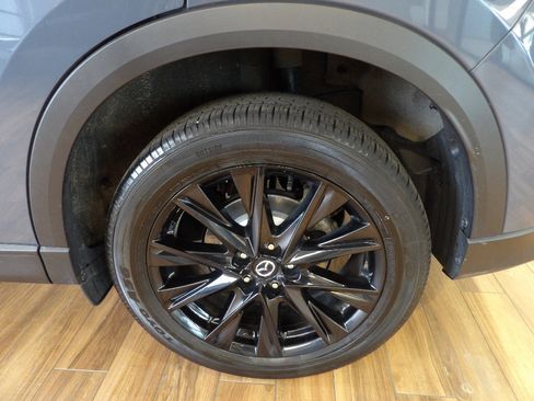 Certified 2024 MAZDA CX-5 Carbon Edition AWD/4WD image 9