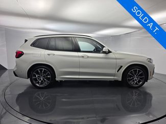 Used 2023 BMW X3 sDrive30i w/ M Sport Package RWD video 3