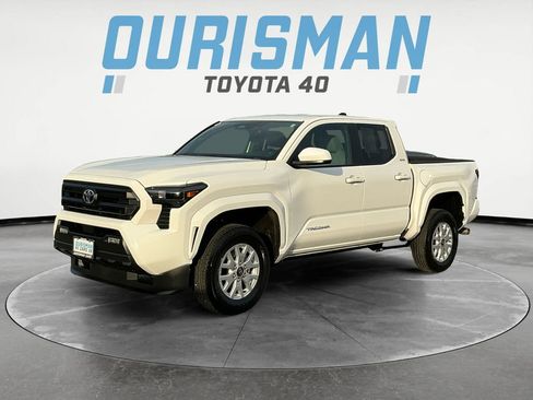 Certified 2026 Toyota Tacoma SR5 RWD image 3