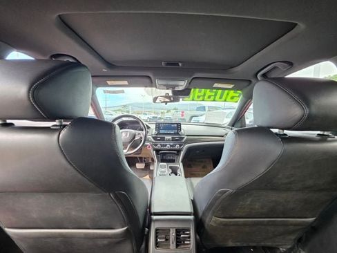 Used 2021 Honda Accord Sport image 12