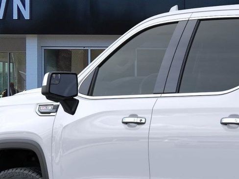 New 2026 GMC Sierra 1500 SLT w/ SLT Premium Plus Package AWD/4WD image 12
