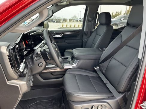 New 2026 Chevrolet Silverado 1500 LTZ w/ LTZ Premium Texas Edition image 22