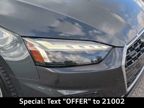 Certified 2023 Audi A5 2.0T Premium w/ Convenience Package AWD/4WD image 9