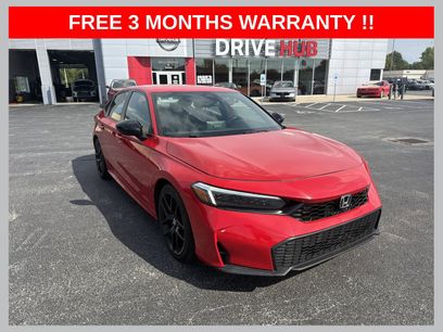 Used 2025 Honda Civic Sport