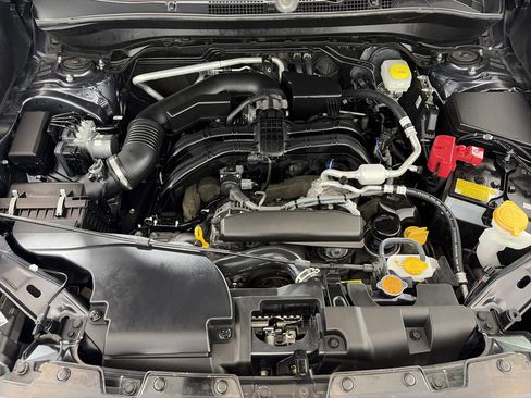 Used 2025 Subaru Forester Touring image 11