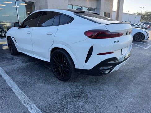 Used 2023 BMW X6 xDrive40i w/ M Sport Package AWD/4WD image 6