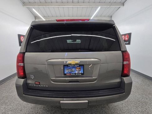 Used 2019 Chevrolet Suburban LT w/ Texas Edition Package RWD image 5