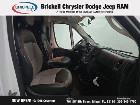 Used 2020 RAM ProMaster 1500 w/ Premium Appearance Group image 11