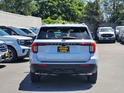 New 2026 Ford Explorer Active AWD/4WD image 5