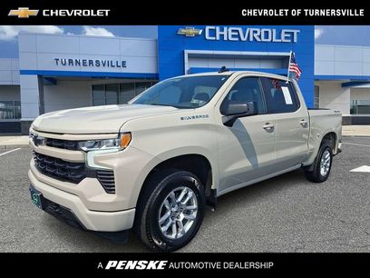 Used 2026 Chevrolet Silverado 1500 RST