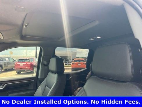 Used 2022 GMC Sierra 1500 SLT RWD image 7