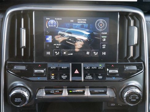 Certified 2022 Lexus LX 600 F Sport image 20