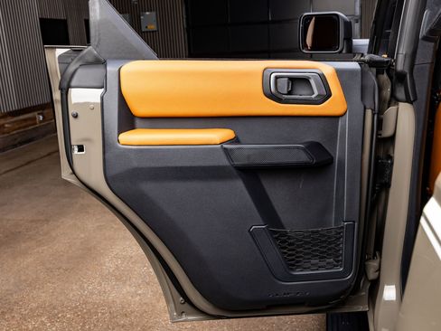 Used 2026 Ford Bronco Heritage Edition image 38