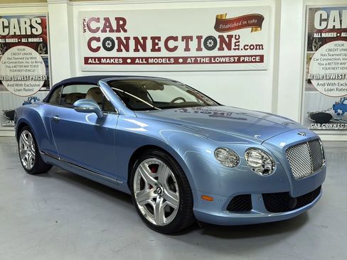 Used 2013 Bentley Continental GT image 2