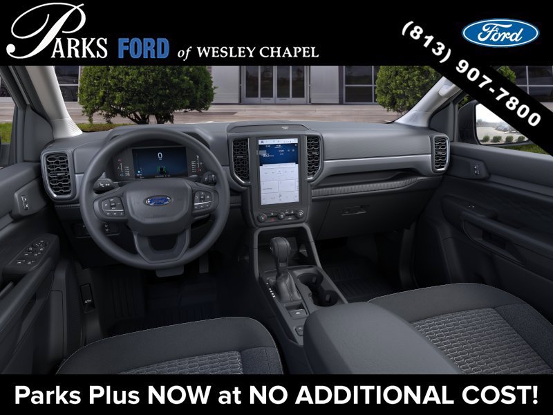 New 2026 Ford Ranger XL w/ Trailer Tow Package AWD/4WD image 9