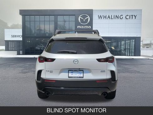 New 2026 MAZDA CX-50 AWD 2.5 Hybrid w/ Weather Package image 7