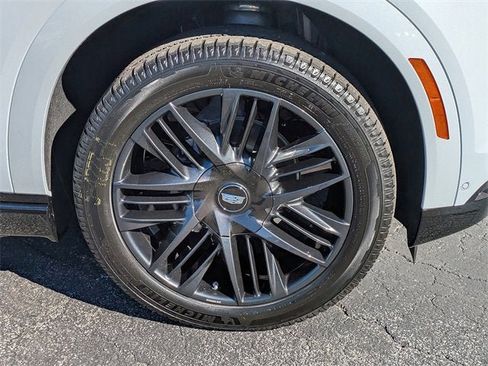 New 2026 Cadillac Escalade IQL Sport 1 image 11