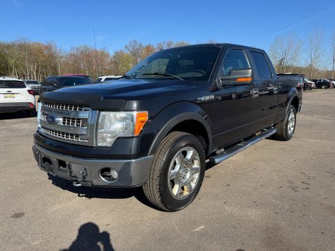 Used 2014 Ford F150 XLT w/ Equipment Group 302A Luxury AWD/4WD image 1
