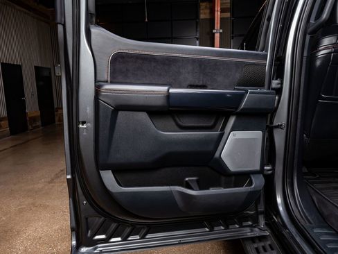 Used 2025 Ford F150 Raptor w/ Equipment Group 803A Raptor R image 38