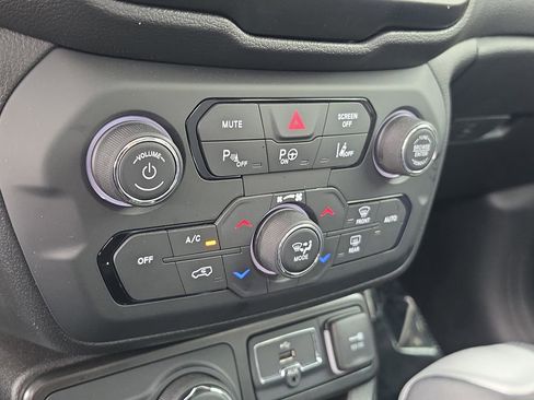 Used 2023 Jeep Renegade Limited w/ Sun/Sound Group AWD/4WD image 26