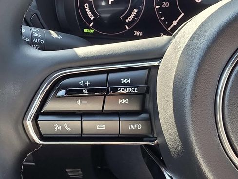 Certified 2025 MAZDA CX-70 Plug-In Hybrid w/ Premium Plus AWD/4WD image 20