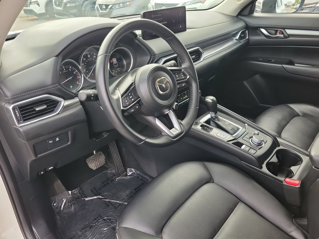 Used 2025 MAZDA CX-5 AWD 2.5 S w/ Select Package image 14