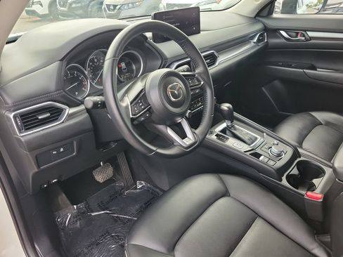 Used 2025 MAZDA CX-5 AWD 2.5 S w/ Select Package image 14