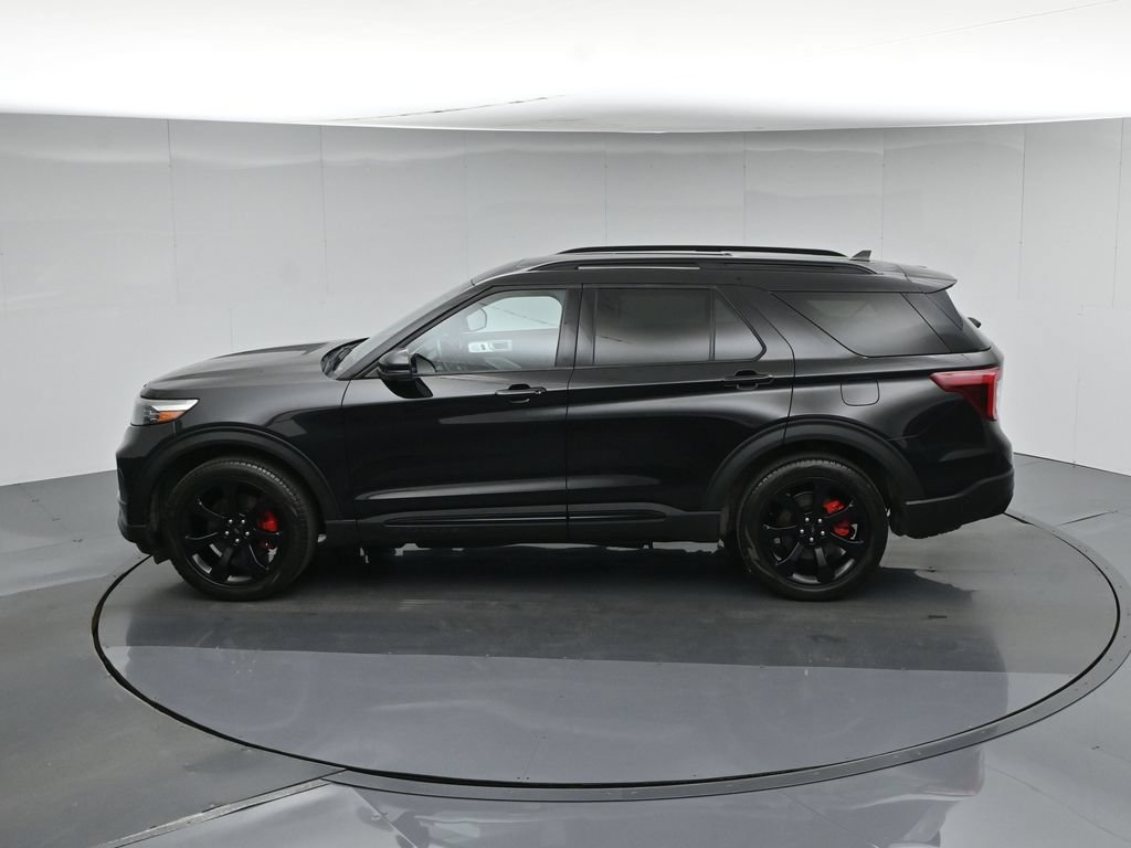Certified 2023 Ford Explorer ST w/ Equipment Group 401A AWD/4WD image 45