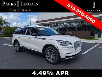 Certified 2024 Lincoln Aviator AWD w/ Class IV Trailer Tow Package