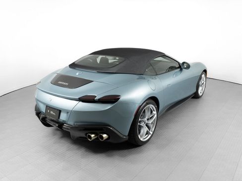 Certified 2024 Ferrari Roma Spider RWD image 57