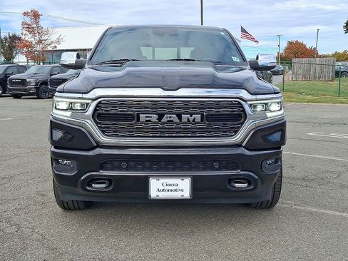 Used 2022 RAM 1500 Limited w/ Body Color Bumper Group image 5
