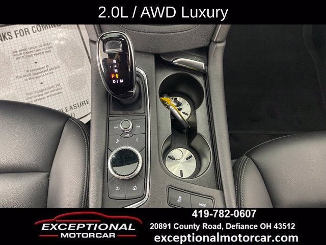 Used 2022 Cadillac XT5 Luxury AWD/4WD image 43