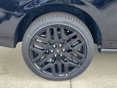 New 2026 Ford Expedition Platinum AWD/4WD image 5