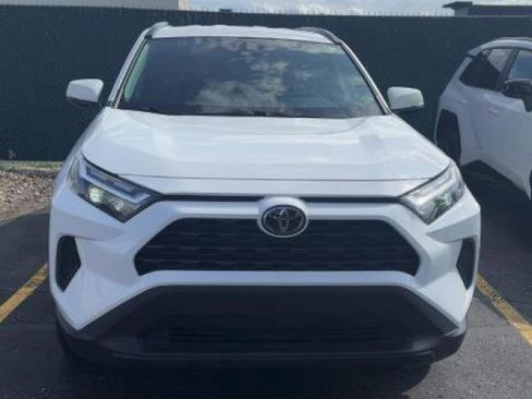 Used 2024 Toyota RAV4 XLE image 8
