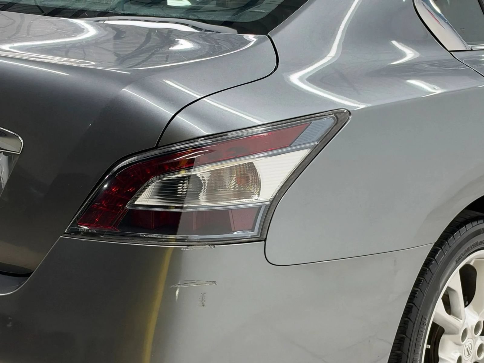 Used 2014 Nissan Maxima 3.5 SV w/ Technology Package FWD image 10