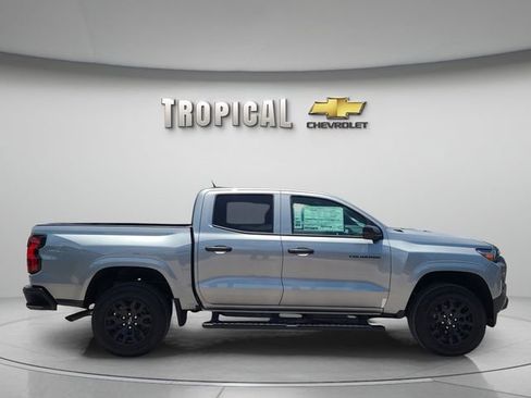 New 2026 Chevrolet Colorado W/T w/ WT Custom Package RWD image 6