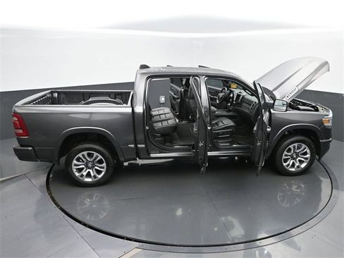 Used 2024 RAM 1500 Limited w/ Body Color Bumper Group image 65