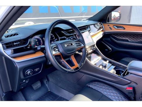 Used 2022 Jeep Grand Cherokee L Summit AWD/4WD image 15