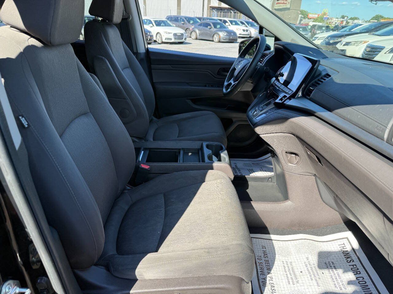 Used 2020 Honda Odyssey EX image 36