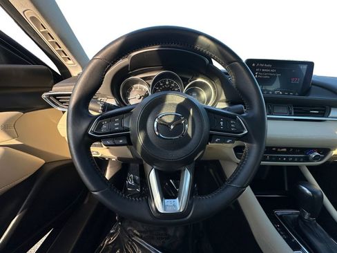 Used 2020 MAZDA MAZDA6 Touring FWD image 12