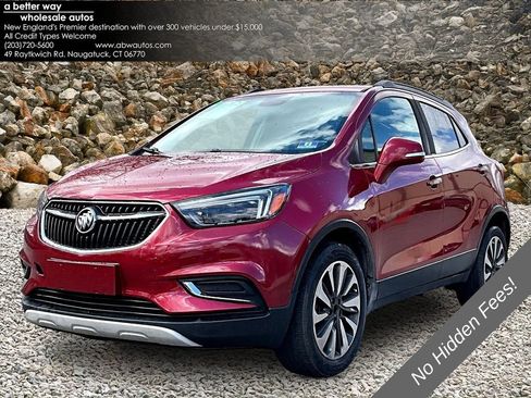 Used 2018 Buick Encore Essence FWD image 1