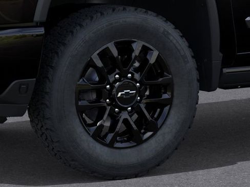 New 2026 Chevrolet Silverado 2500 High Country w/ Midnight Edition AWD/4WD image 9