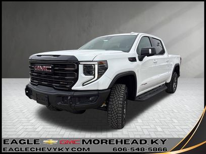 New 2026 GMC Sierra 1500 AT4X