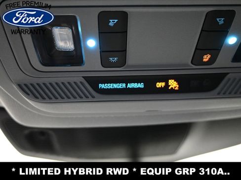 Used 2021 Ford Explorer Limited w/ Hybrid Equipment Group 310A image 25
