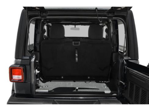 Used 2021 Jeep Wrangler Sport AWD/4WD image 16